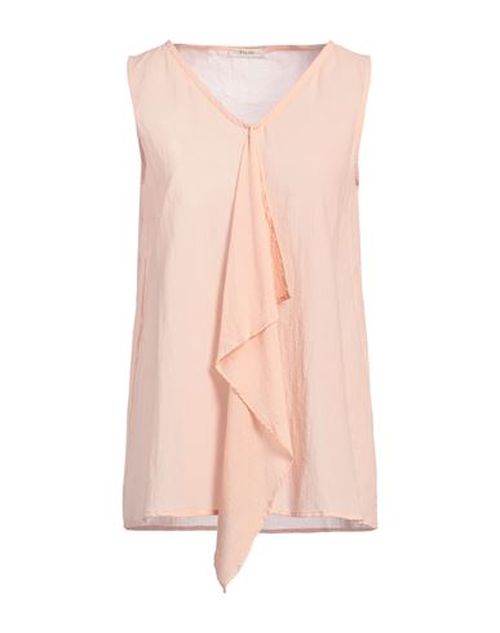 Woman Top Blush Size 6 Cotton