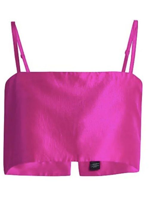 AZEEZA Walton top - Roze