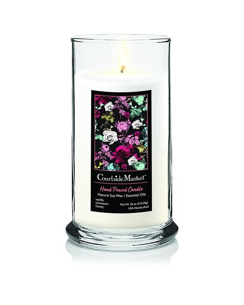 Modern Drama Fleur Soy Wax Candle
