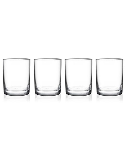 Set of 4 Rocks Glasses