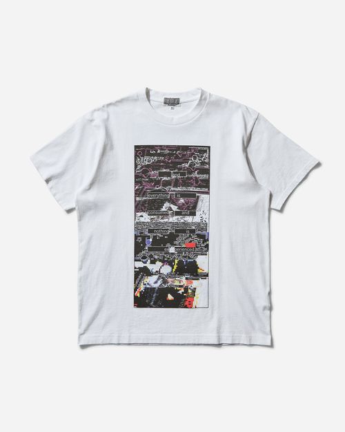 Men s MD RU X T-Shirt White