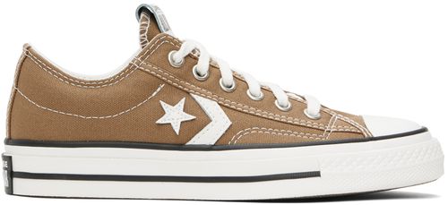 Khaki Star Player 76 Sneakers