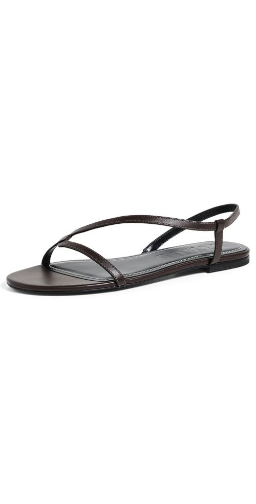Louden Sandals Espresso