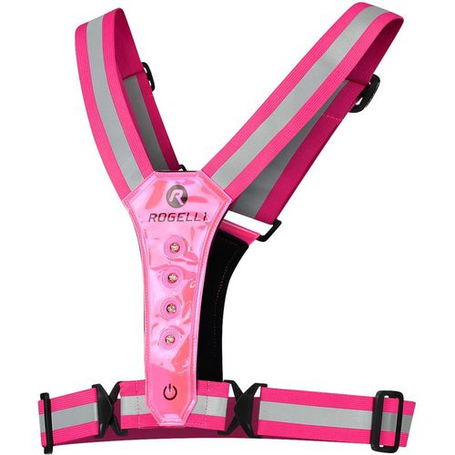 Safety vest Rogelli Led
