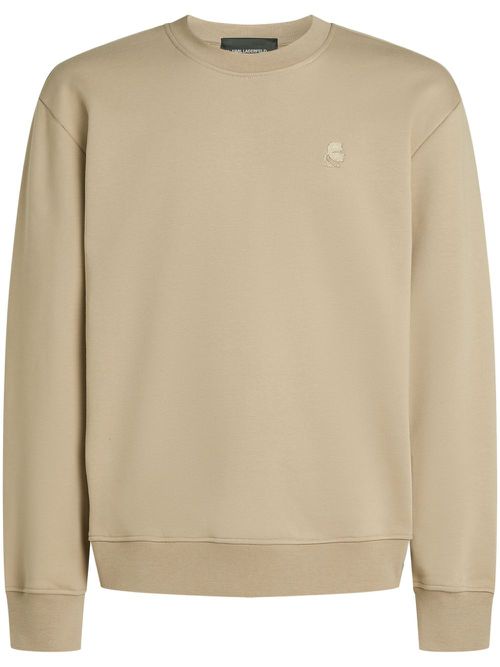 Kameo sweatshirt - Neutrals
