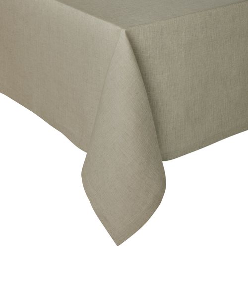 Linen Chambray Tablecloth
