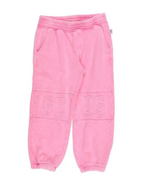 Kid Girl Pants Pink Size 10 Cotton