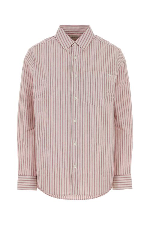 Stripe Shirt — Pink
