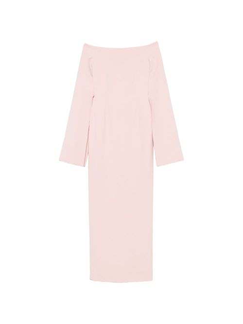 Marcella Dress — Pink