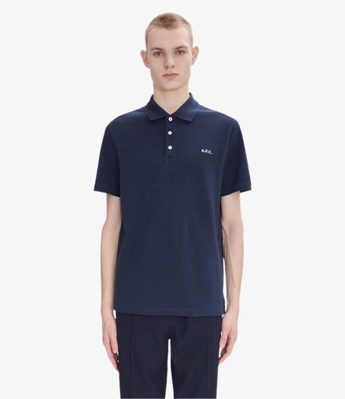 Standard polo shirt Dark Navy Blue