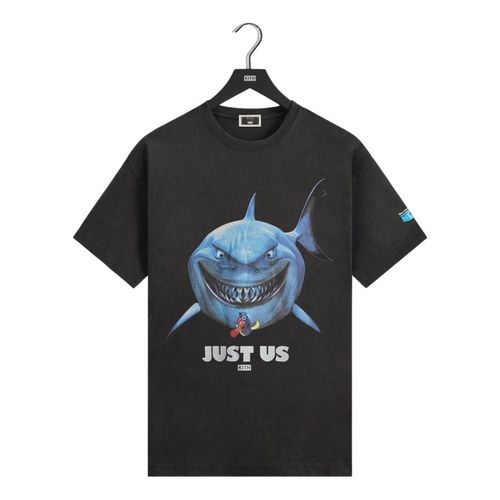 X Disney Pixar Finding Nemo Poster Vintage T-Shirt 'Black'