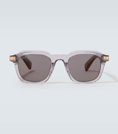 Première De Cartier square sunglasses