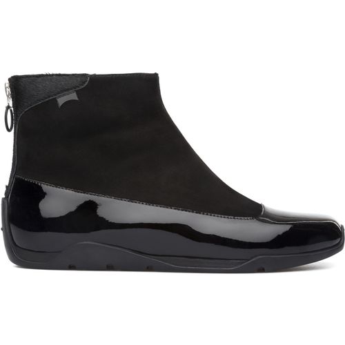 CAMPER Enduro - Boots for Women - Black, 41, Smooth leather