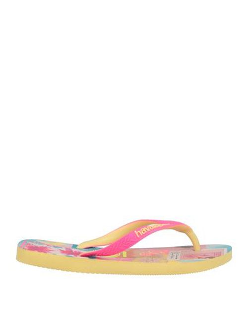 Woman Thong sandal Pink