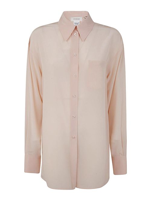 Rovigo oversized shirt