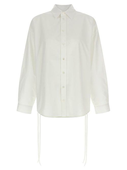 'Lace-Up' Shirt