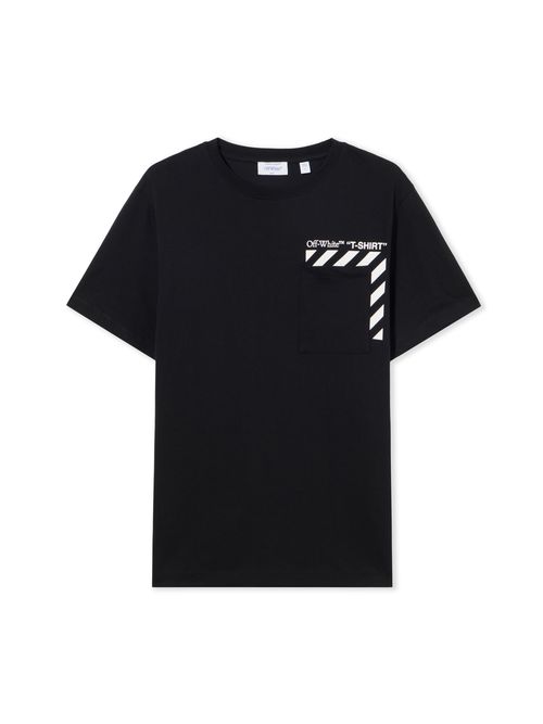 Slim Fit Graphic S/s T-shirt - Male T