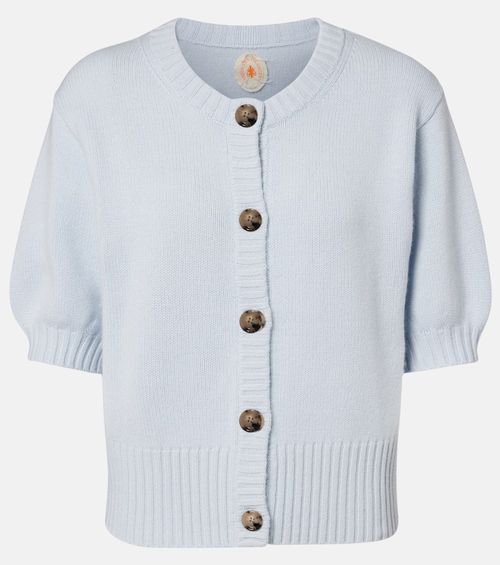 Cashmere cardigan