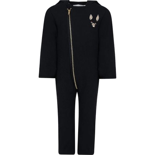 Black Jumpsuit For Kids