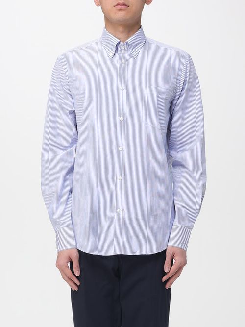 Shirt Men color Multicolor