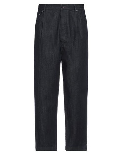 Man Jeans Blue Size 28 Cotton