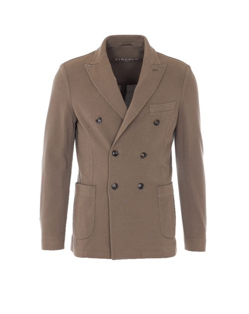 Double Breasted Jacket