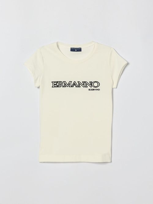 T-Shirt Kids color Yellow Cream