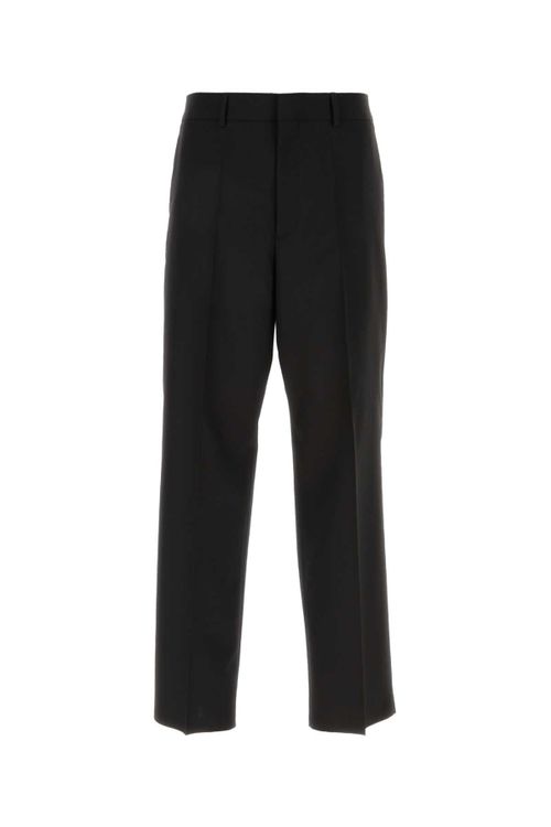 Pantalone Trousers — Black