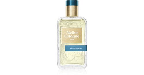 Atelier Cologne Absolue Vétiver Fatal Unisex 100 ml — Eau de Parfu