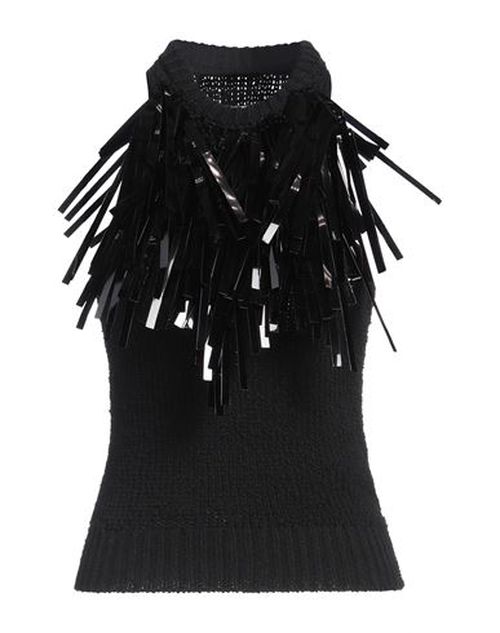 Woman Top Black
