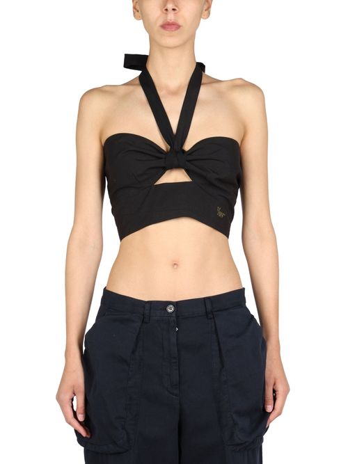 1/Off Top With Crossed Strap