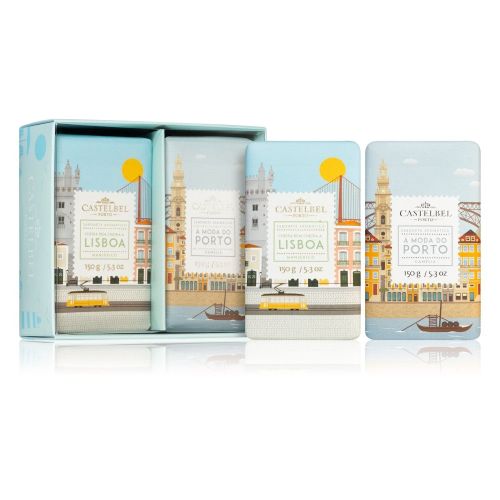 Castelbel Hello Portugal gift box I