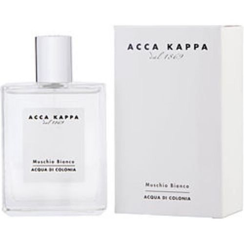 3.3 oz White Moss Eau De Cologne Spray for Unisex