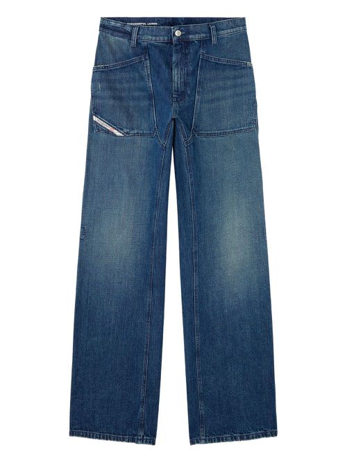 D-Zeta jeans - Blue