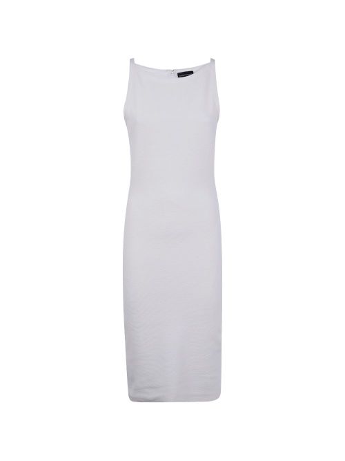 Cotton short dress
