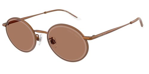 Giorgio Armani AR6170 3394/1 Women’s Sunglasses Black Size 51