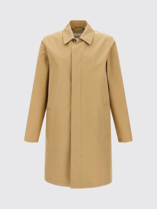 Trench Coat Men color Multicolor