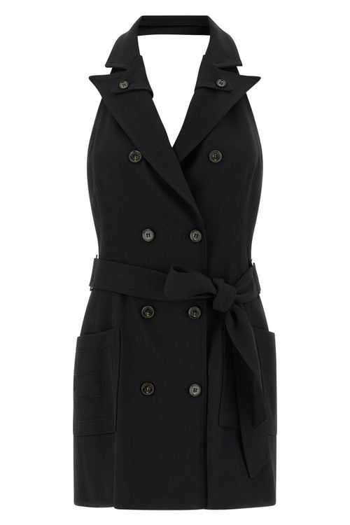 Vest Dress