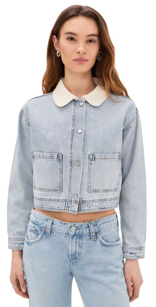 Cora Jacket Wild And Free