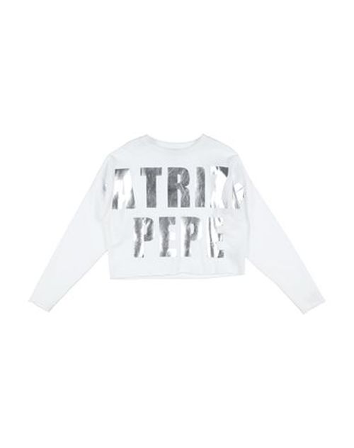 Kid Boy Sweatshirt White