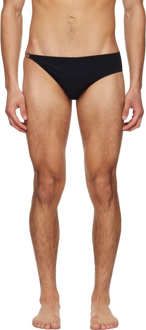 Black Temple Hydra Swim Briefs