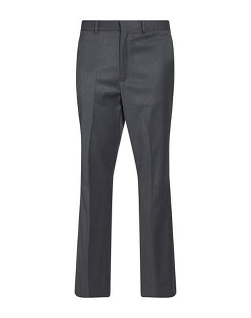 Man Pants Brown Size 34 Polyester, Viscose, Elastane