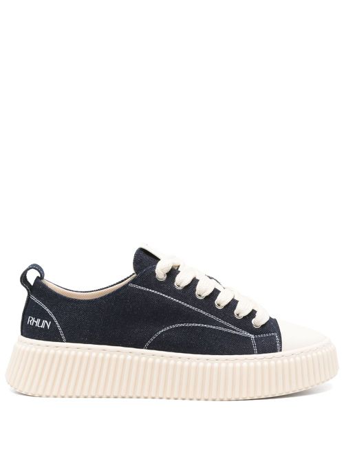 Rhun Treble sneakers - Blue