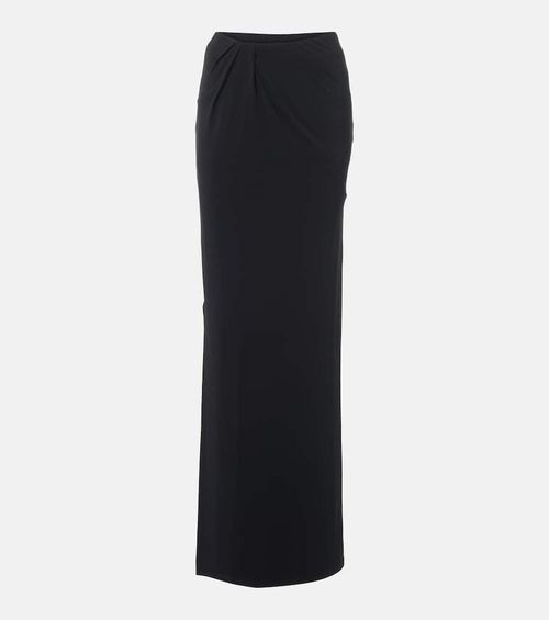 Peplo maxi skirt