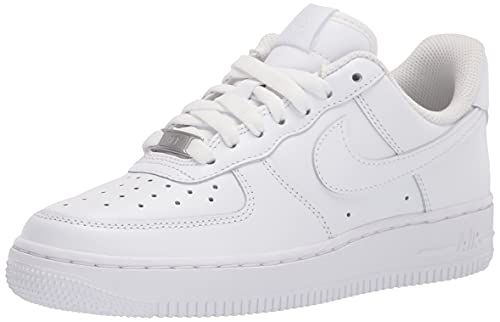 Nike Mens Air Force 1 Low 07 315122 111 White on White