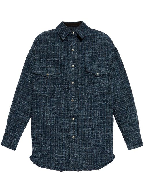 Binha shirt - Blue