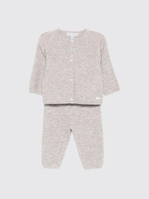 Romper Kids color Grey