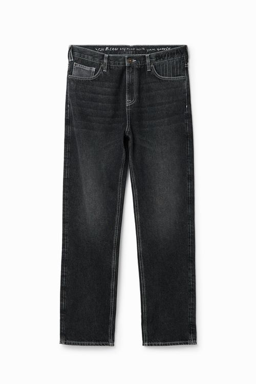 Straight jean