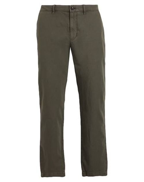 Man Pants Military green