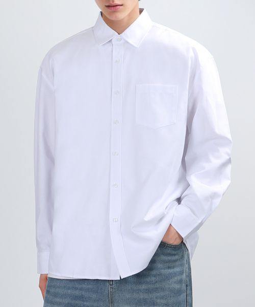 OVER OXFORD SHIRTS